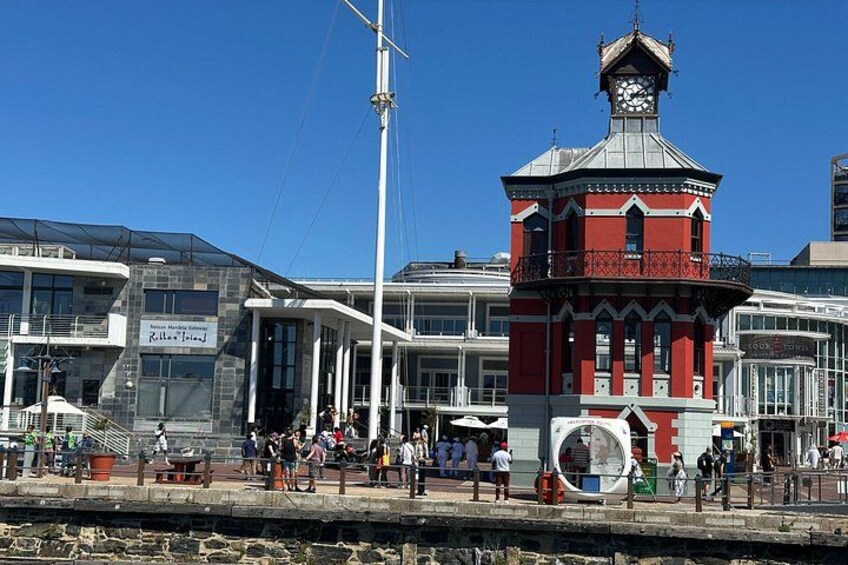 Robben Island Half Day Tour with Pre-Booked Ticket from Cape Town 3