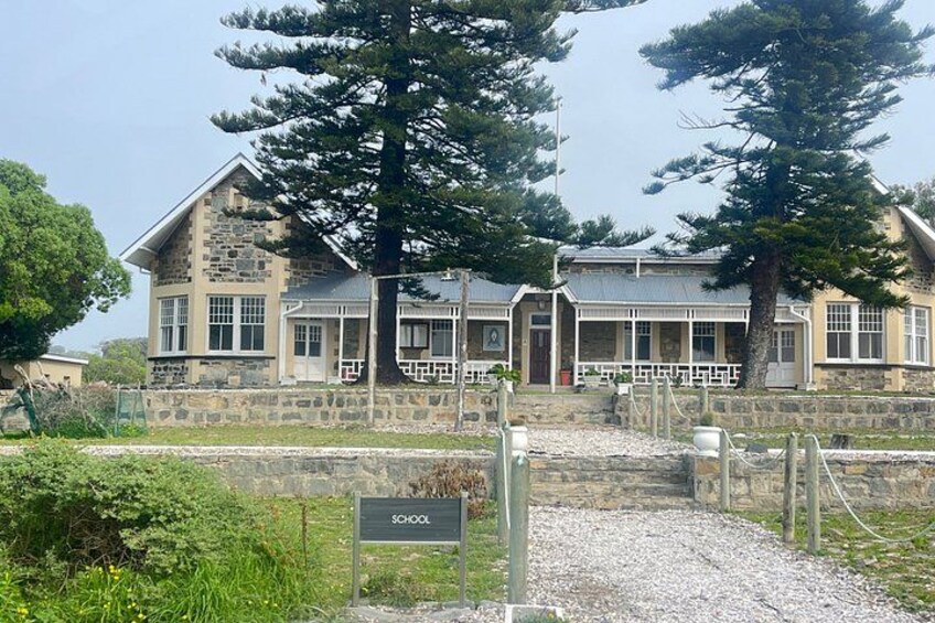 Robben Island Half Day Tour with Pre-Booked Ticket from Cape Town 2