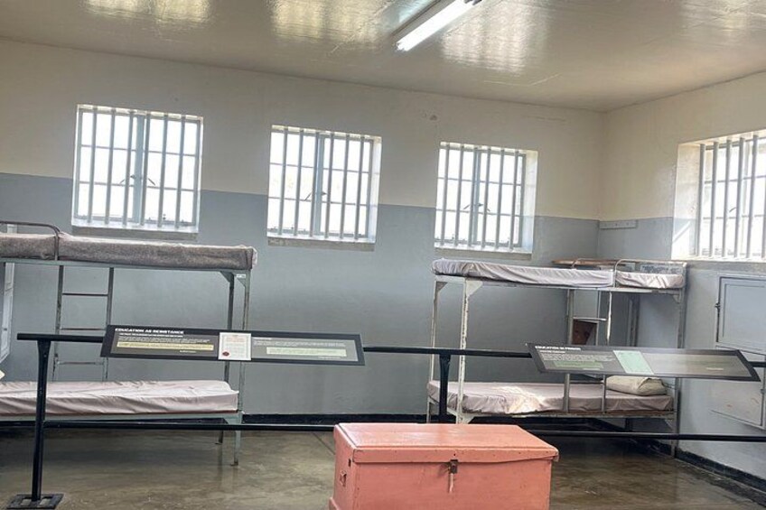 Robben Island Half Day Tour with Pre-Booked Ticket from Cape Town 3
