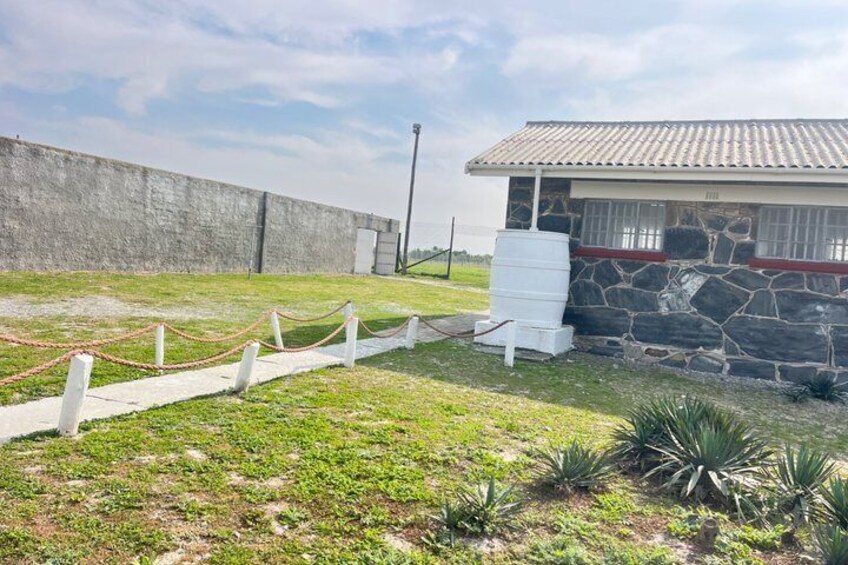 Robben Island Half Day Tour with Pre-Booked Ticket from Cape Town 5