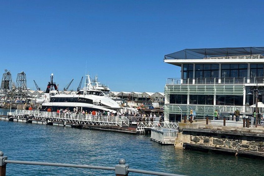 Robben Island Half Day Tour with Pre-Booked Ticket from Cape Town 3