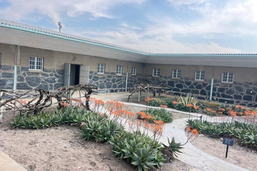 Robben Island Half Day Tour with Pre-Booked Ticket from Cape Town 3