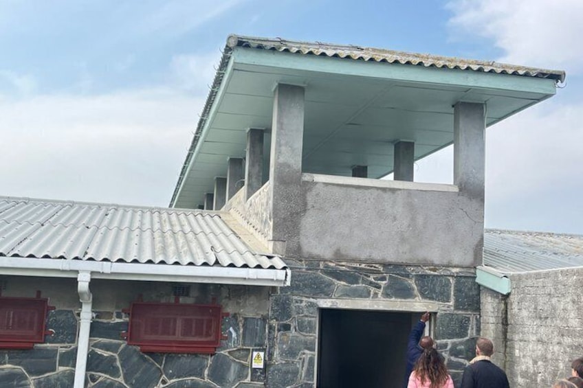 Robben Island Half Day Tour with Pre-Booked Ticket from Cape Town 4