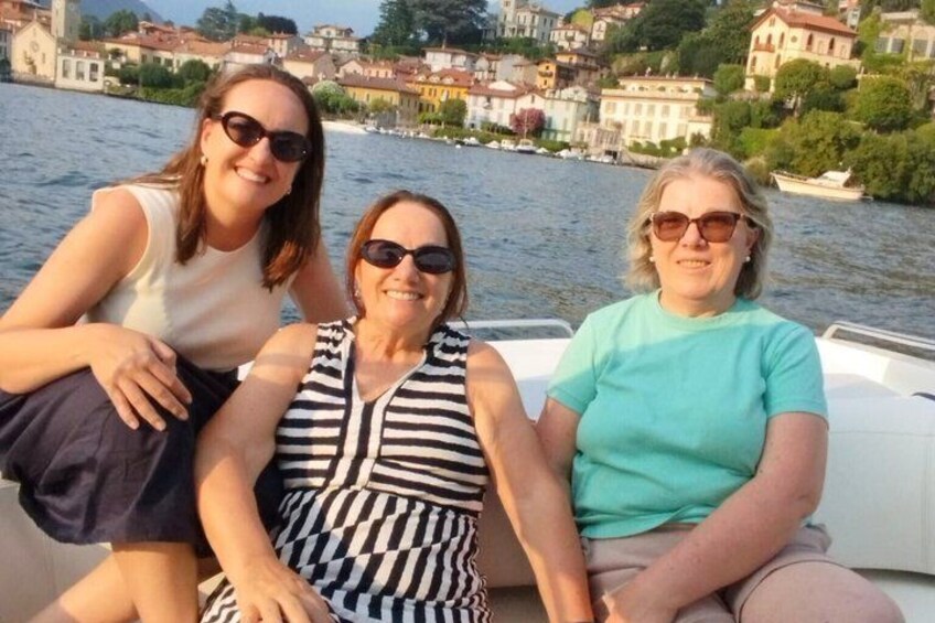 Private Lake Como Boat Tour: Villas & Prosecco 1H - 4H 4