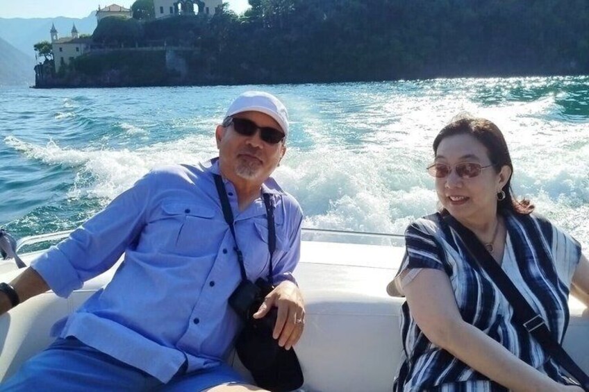 Private Lake Como Boat Tour: Villas & Prosecco 1H - 4H 5