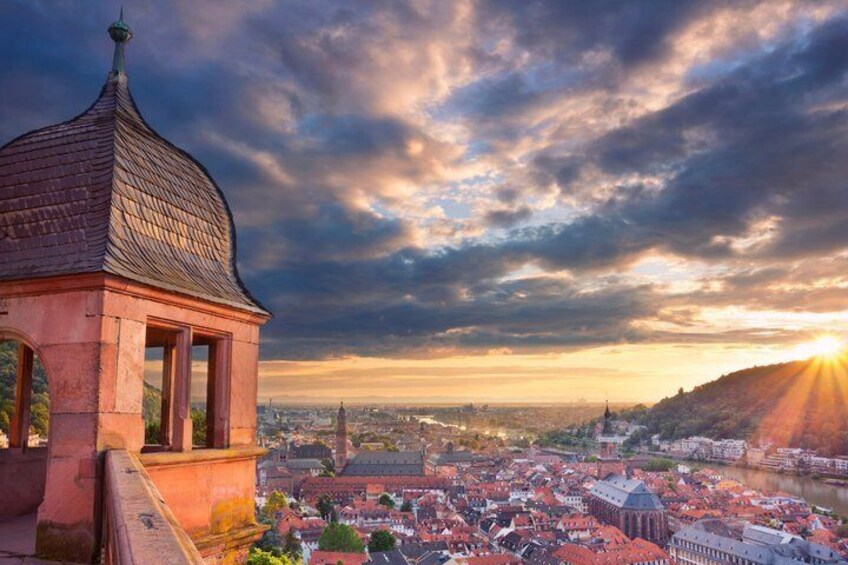 TOP Heidelberg : Private Guided Tour with your mobile 5