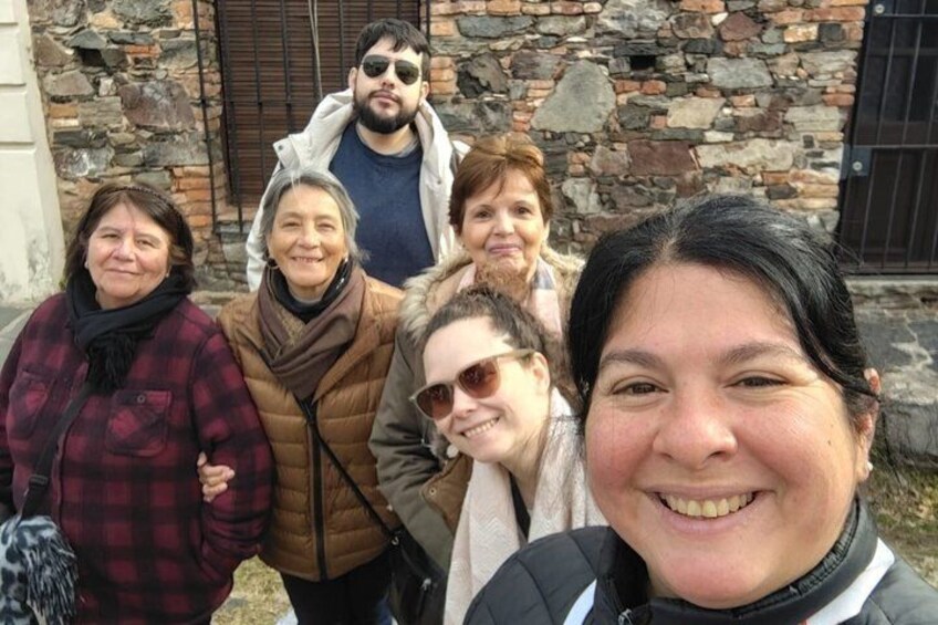 Private Walking Tour of Historic Quarter Colonia del Sacramento 2