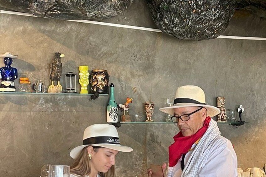 Silletero Tradition and Coffee Experience at Don Leandro 4