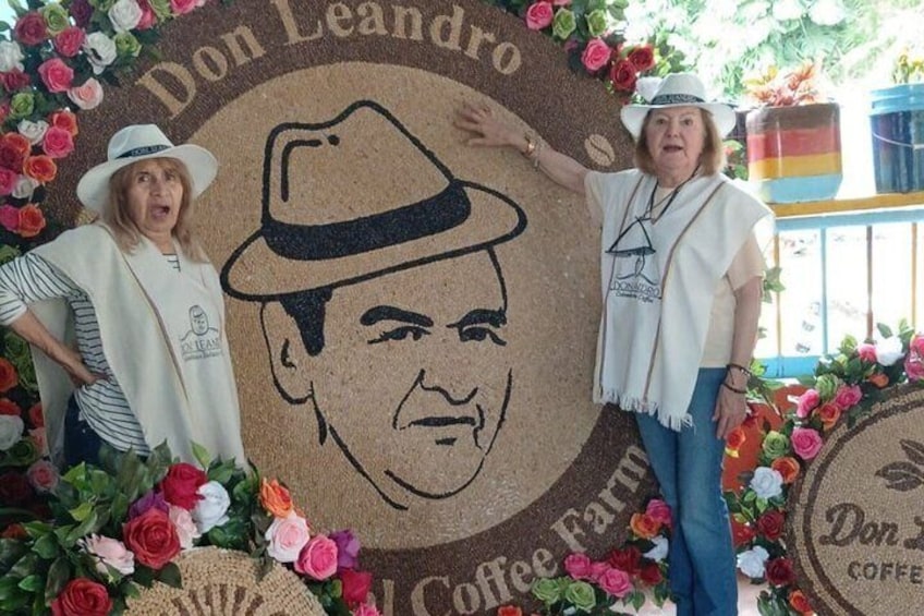 Silletero Tradition and Coffee Experience at Don Leandro 3