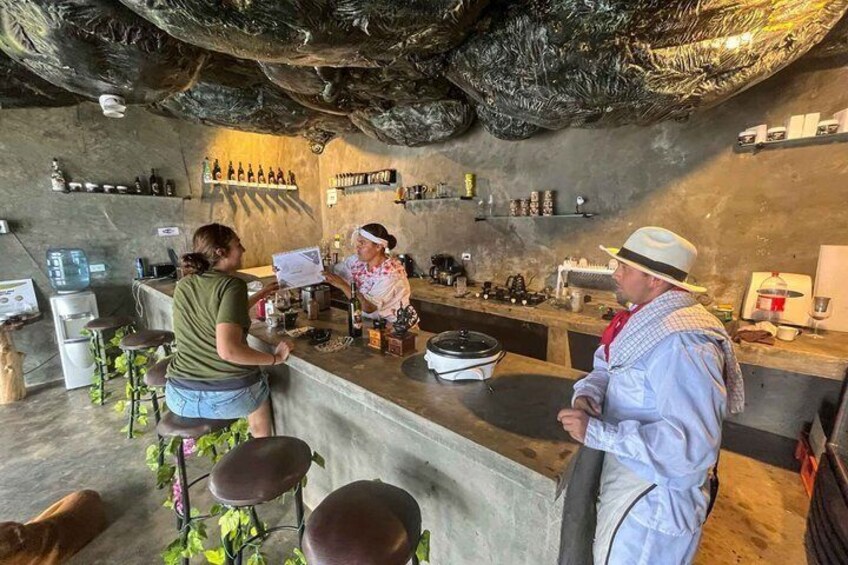Silletero Tradition and Coffee Experience at Don Leandro 2