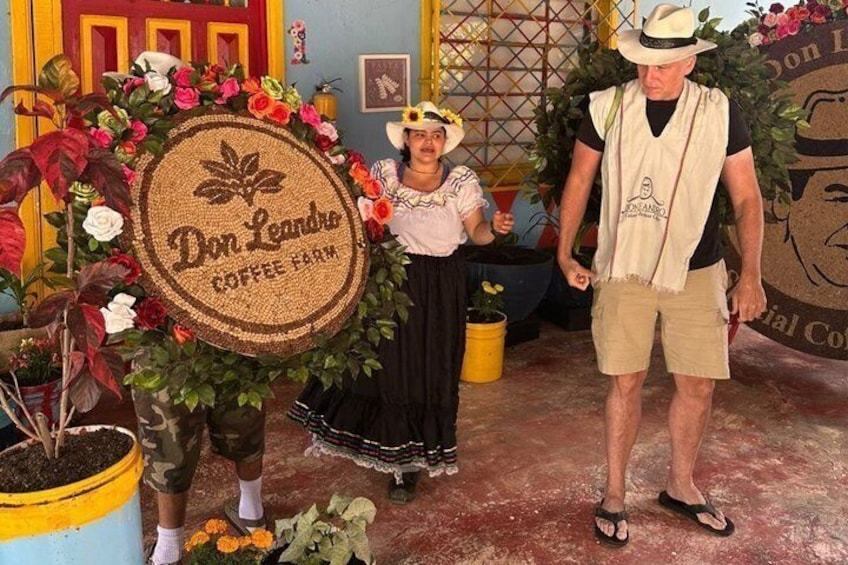 Silletero Tradition and Coffee Experience at Don Leandro 2