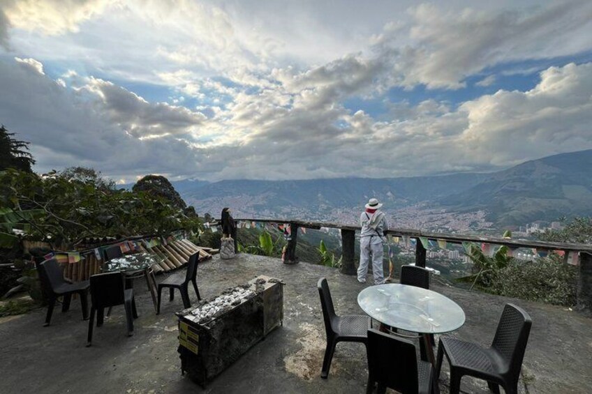 Silletero Tradition and Coffee Experience at Don Leandro 3