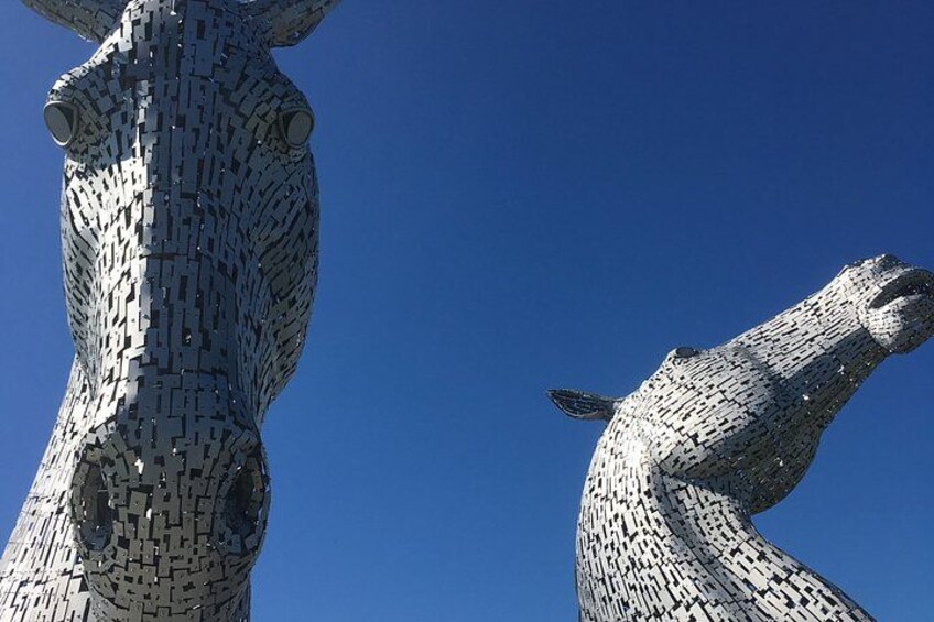 Scottish Highlands Day Tour Kelpies Loch Lomond and Glencoe 2