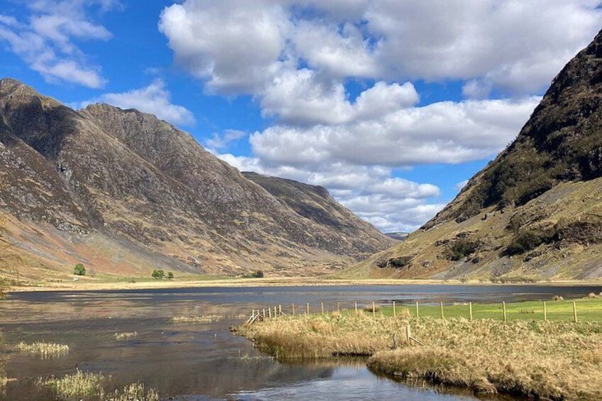 Scottish Highlands Day Tour Kelpies Loch Lomond and Glencoe 3