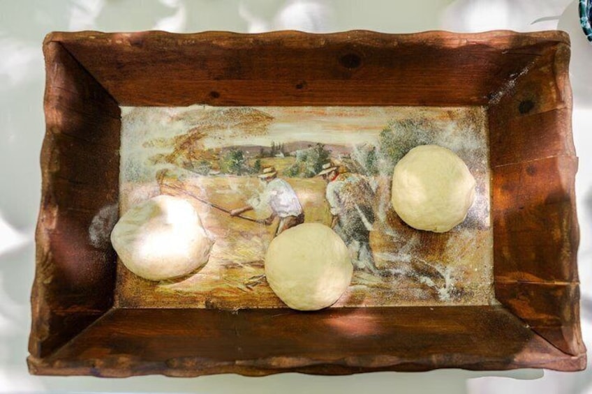 Traditional Cooking Course from Grandma Lucia with Wood Oven 3