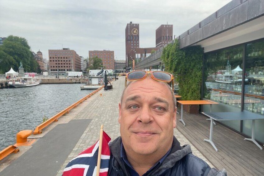 Pub Crawl in Oslo with Local Guide 3