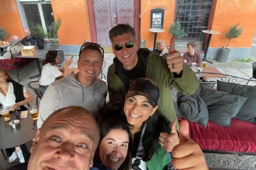 Pub Crawl in Oslo with Local Guide 5