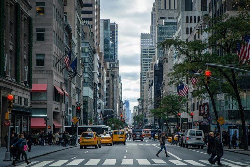 NYC Gangsters and Ghosts Walking Tour 2