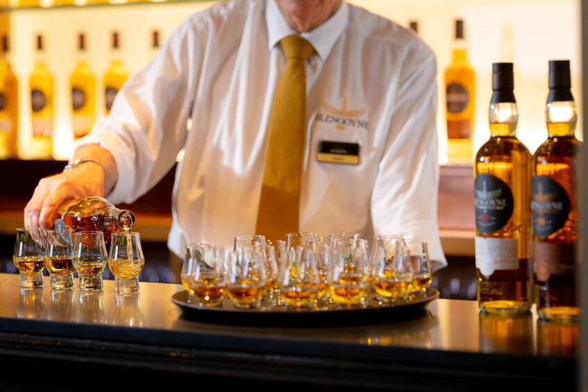Picture 4 for Activity Glasgow: Glengoyne Distillery Tour & Whisky Tasting 5