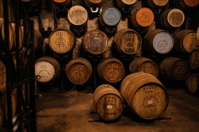 Picture 5 for Activity Glasgow: Glengoyne Distillery Tour & Whisky Tasting 4