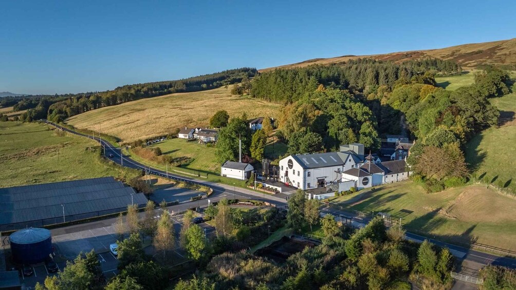 Glasgow: Glengoyne Distillery Tour & Whisky Tasting 1