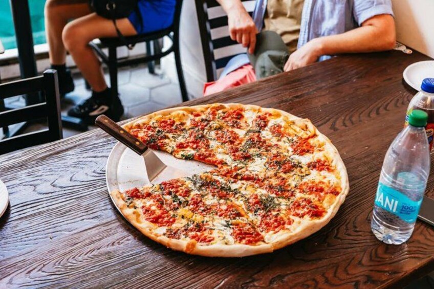 NYC Chinatown and Little Italy Food Tour 3