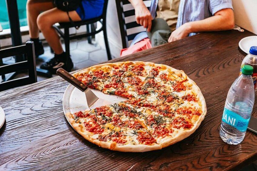 NYC Chinatown and Little Italy Food Tour 3