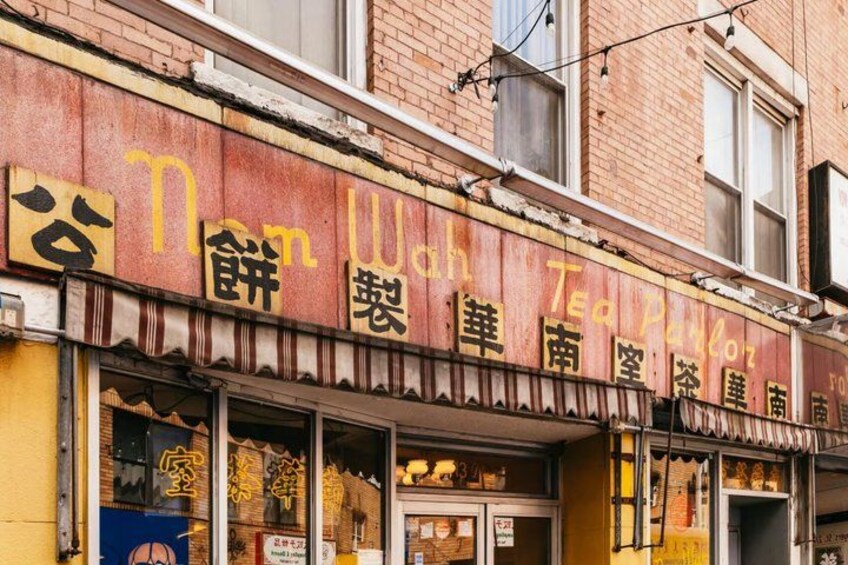 NYC Chinatown and Little Italy Food Tour 2
