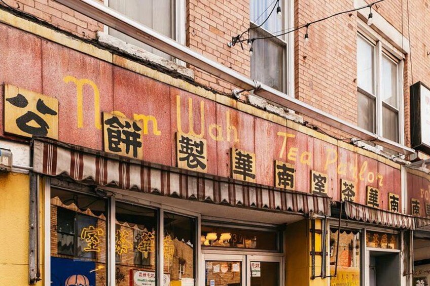 NYC Chinatown and Little Italy Food Tour 2