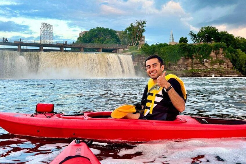 Sunset or Day Self-guided Kayaking Tour in Downtown Ottawa 4