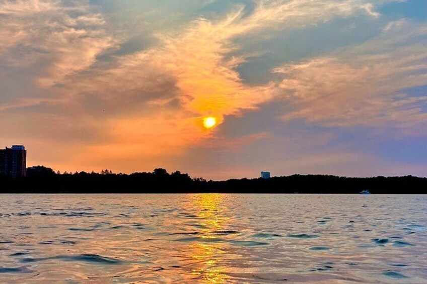 Sunset or Day Self-guided Kayaking Tour in Downtown Ottawa 3