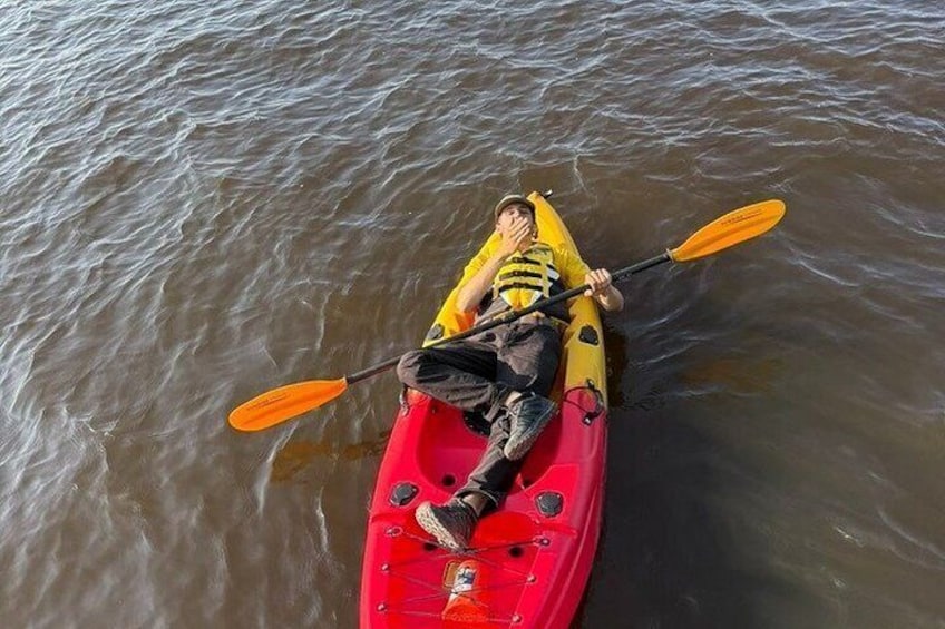 Sunset or Day Self-guided Kayaking Tour in Downtown Ottawa 2