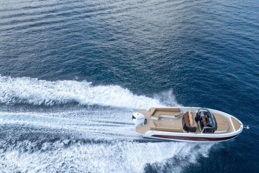 Boat Trips in Costa Brava Llança 4