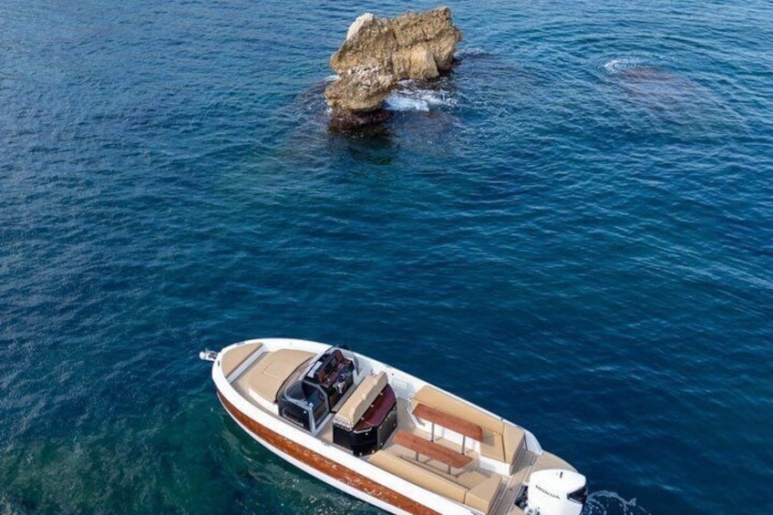 Boat Trips in Costa Brava Llança 5