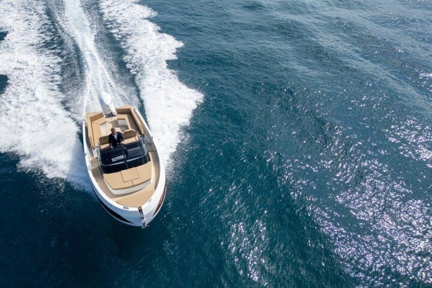 Boat Trips in Costa Brava Llança 3