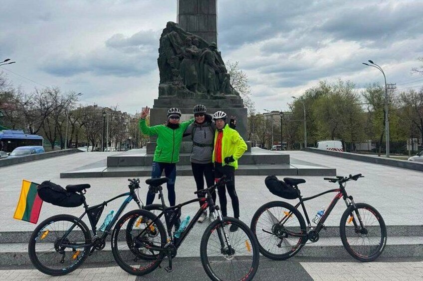 Guided Bike Tour of Chisinau's Hidden Gems 3