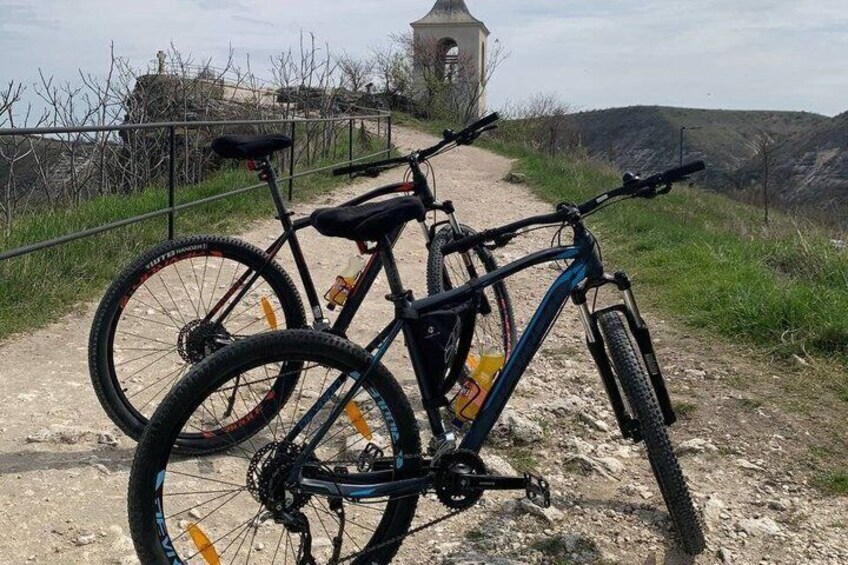 Guided Bike Tour of Chisinau's Hidden Gems 2