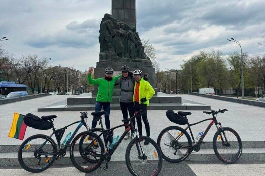 Guided Bike Tour of Chisinau's Hidden Gems 3