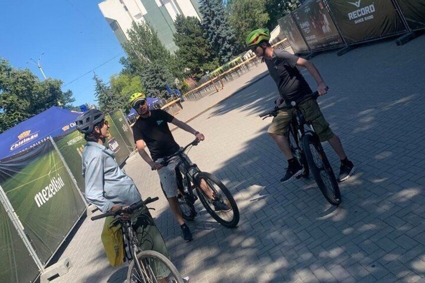 Guided Bike Tour of Chisinau's Hidden Gems 4