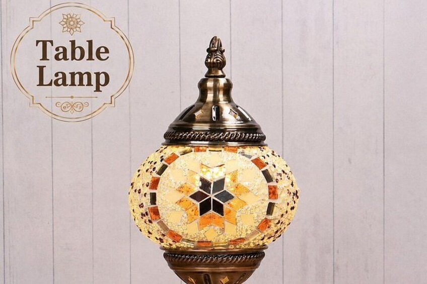 Turkish Mosaic Art Workshop in Milwaukee 2