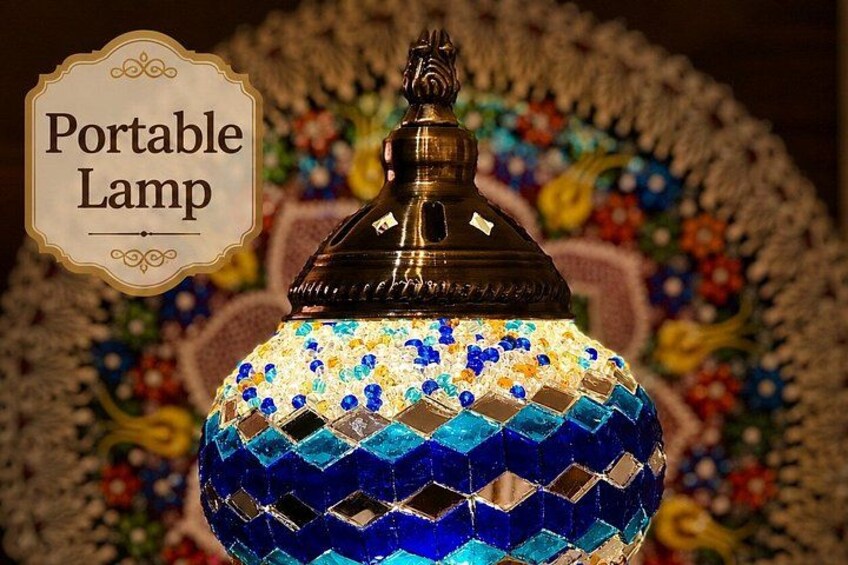 Turkish Mosaic Art Workshop in Milwaukee 4