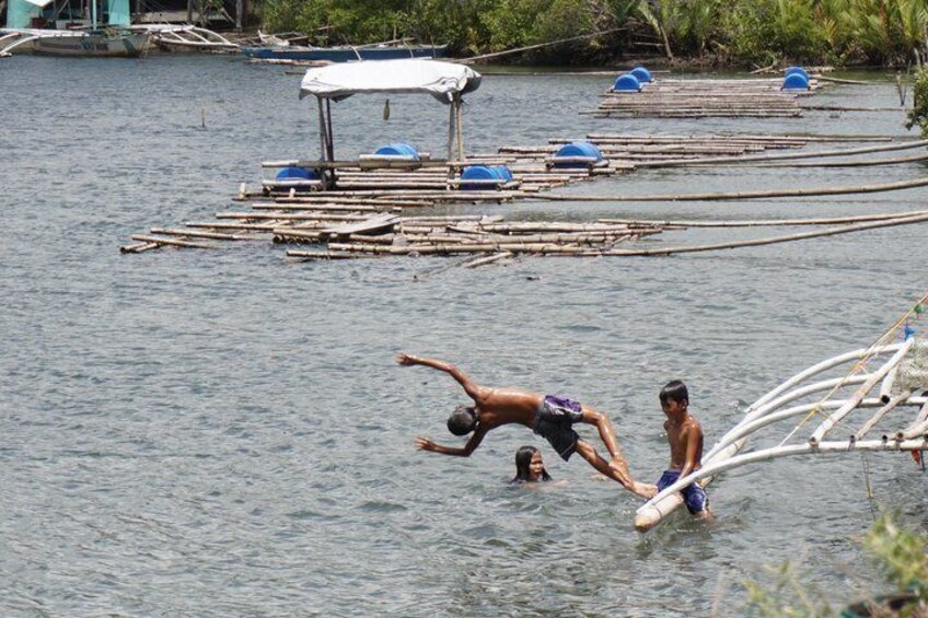 Cambuhat River Cruise and Oyster Farm Tour 2