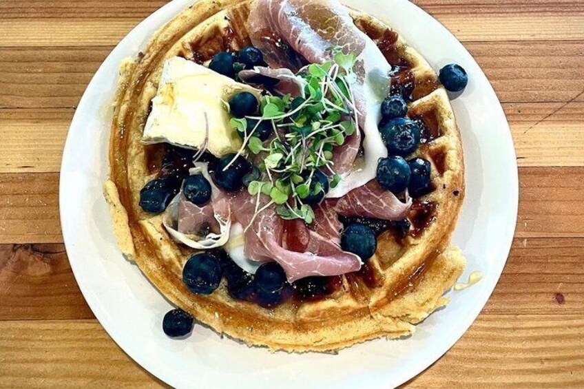 Taste of Tahoe Historic Al Tahoe 4 Stop Brunch Food Tour 2