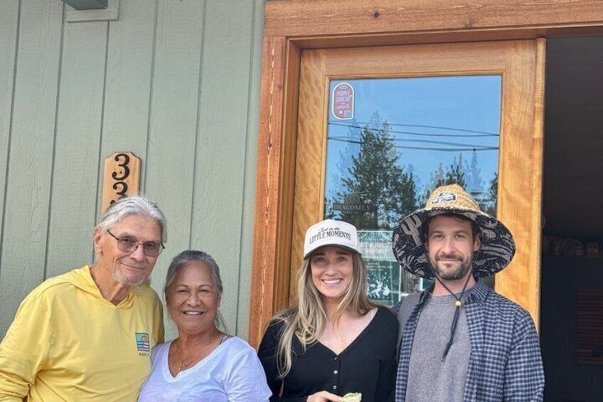 Taste of Tahoe Tours Historic Al Tahoe 4 Stop Brunch Food Tour 2