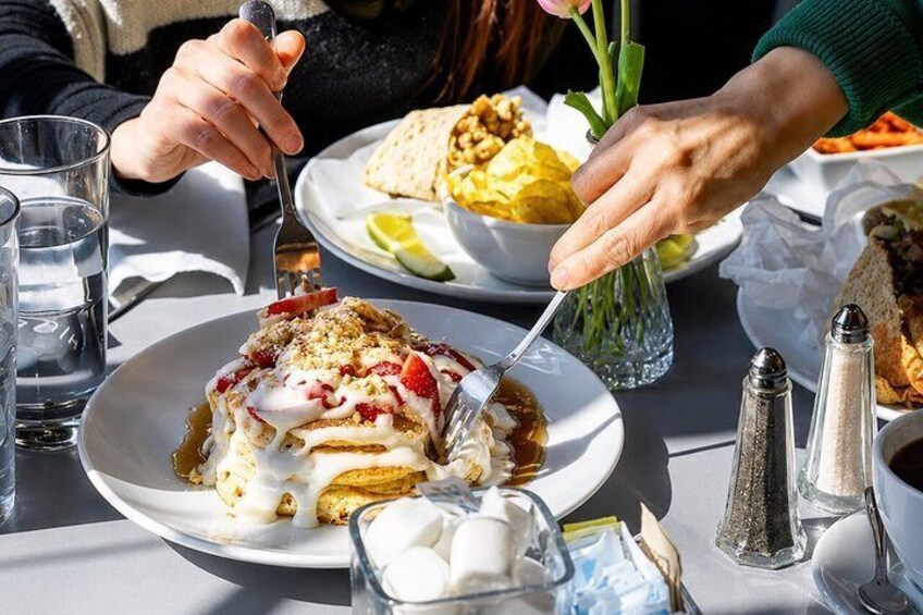 Taste of Tahoe Historic Al Tahoe Brunch Food Tour 2