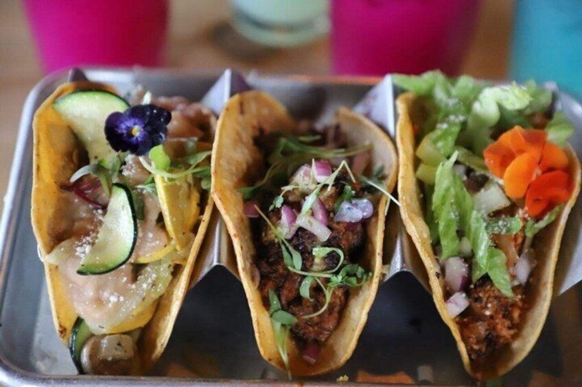 Taste of Tahoe Historic Al Tahoe 4 Stop Brunch Food Tour 4