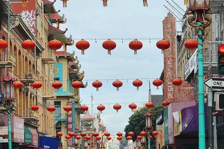 San Francisco First Timer Tour Highlights and Hidden Gems 5