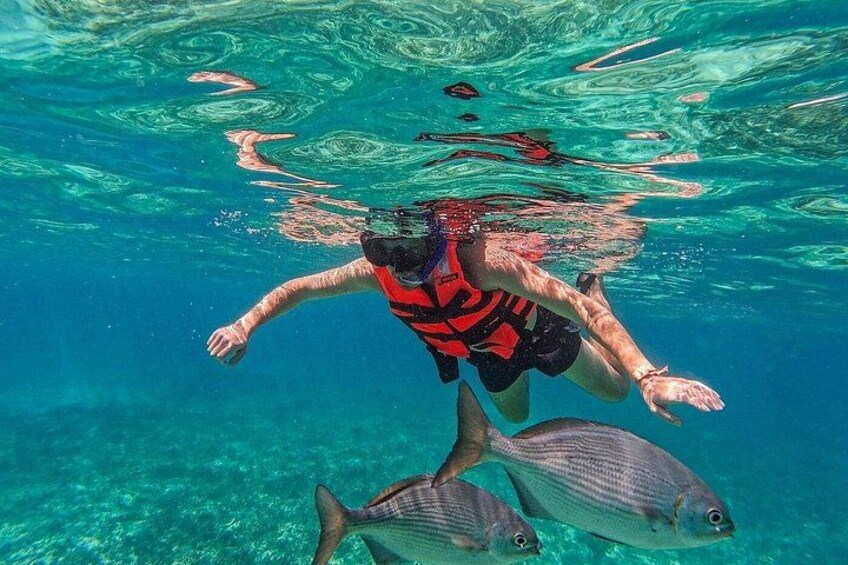Alanya Pirate Boat Tour: Foam Party, All-Incl. Drinks & Transfer 4