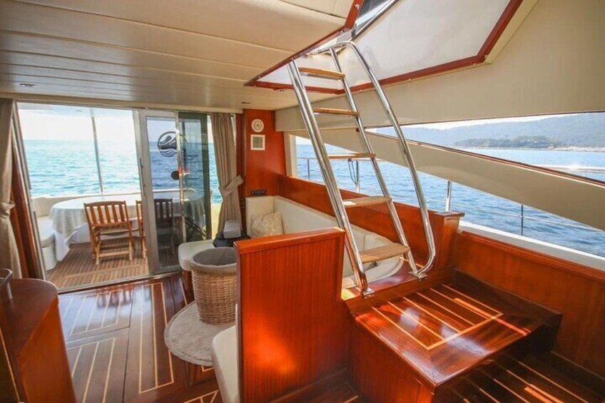 Private Yacht Tour in Kemer Exclusive Experience 5