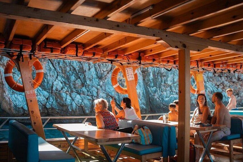 Orak Island Cruise from Bodrum – Swim in Turquoise Bays 3